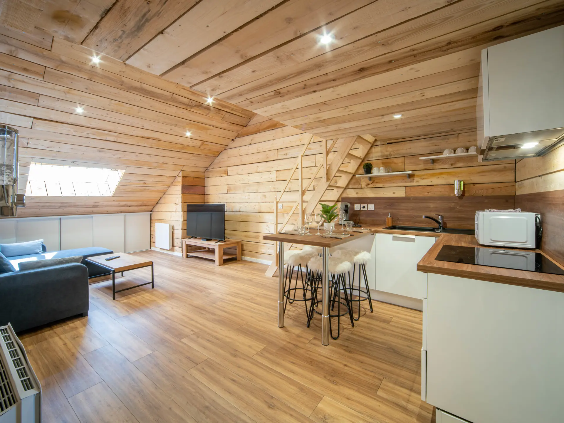 Chalon - MT Luminet 1 - Le Chalet