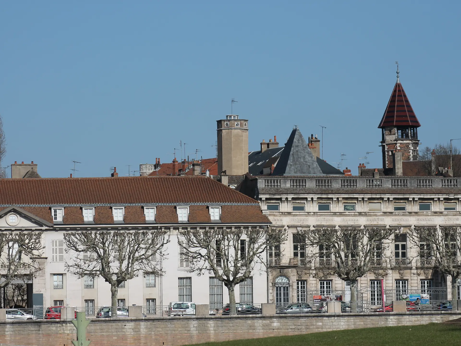 Espace patrimoine et Musée Niépce