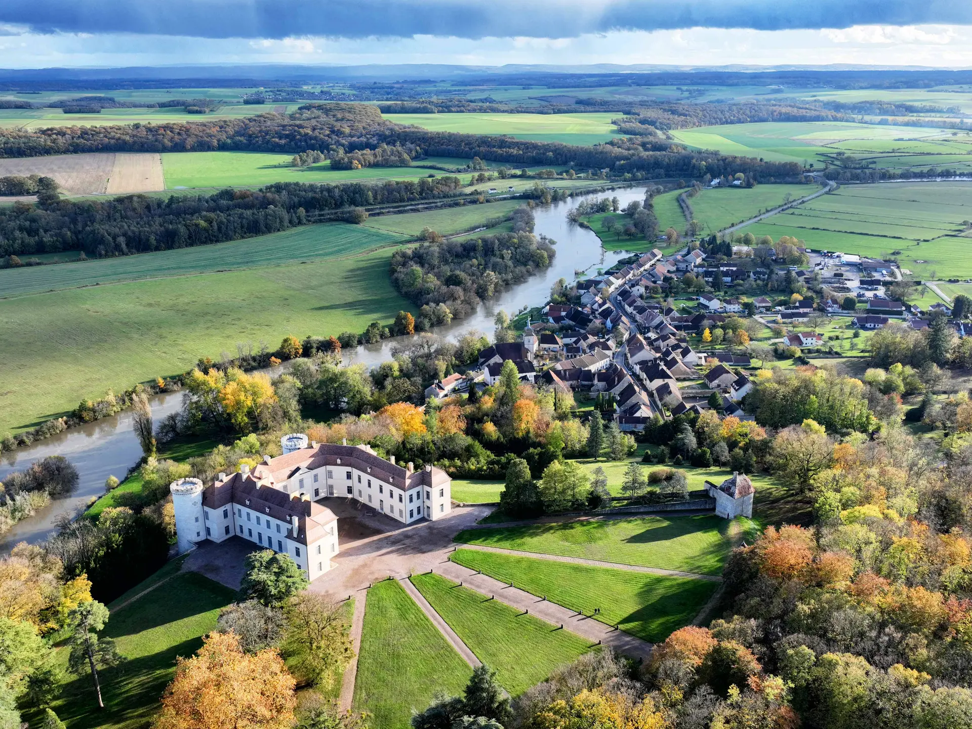 Château de Ray-sur-Saône