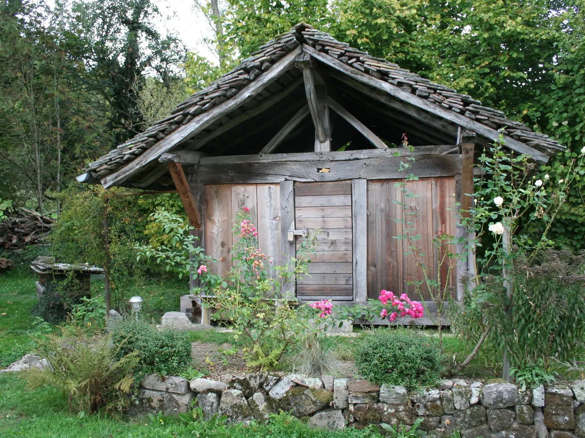 Circuit patrimonial de Fougerolles