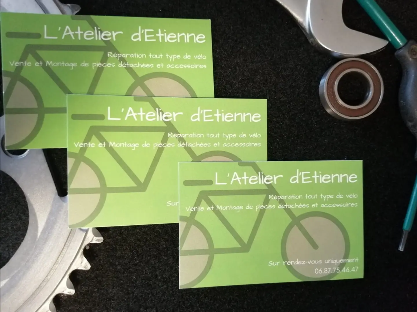 Atelier d'Etienne