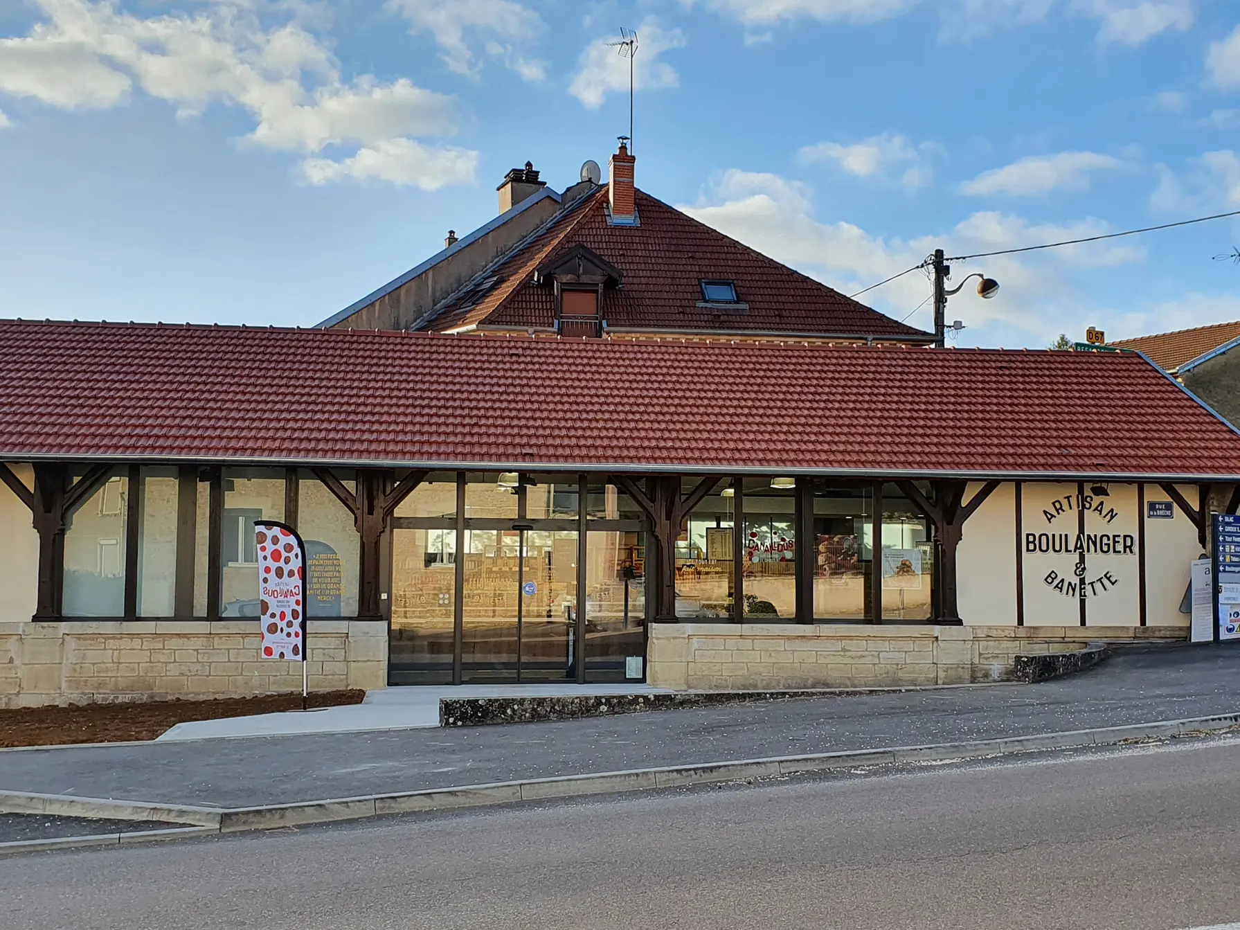 Boulangerie Feichtinger Champlitte DD