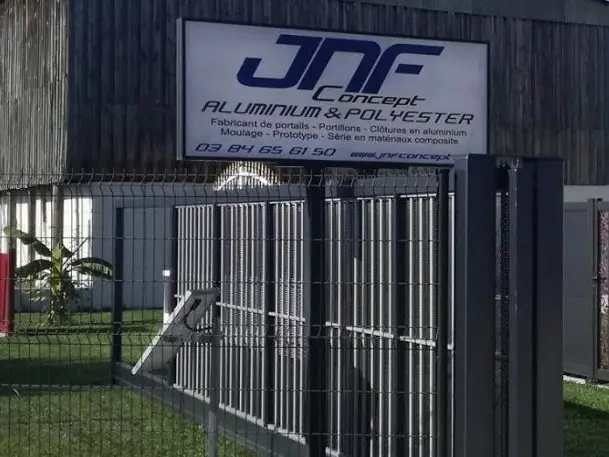 Borne JNF Concept