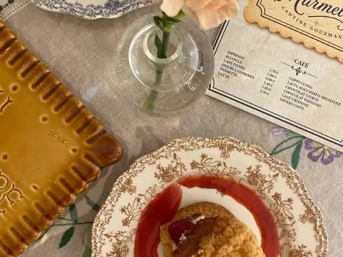 Bazar et marmelade