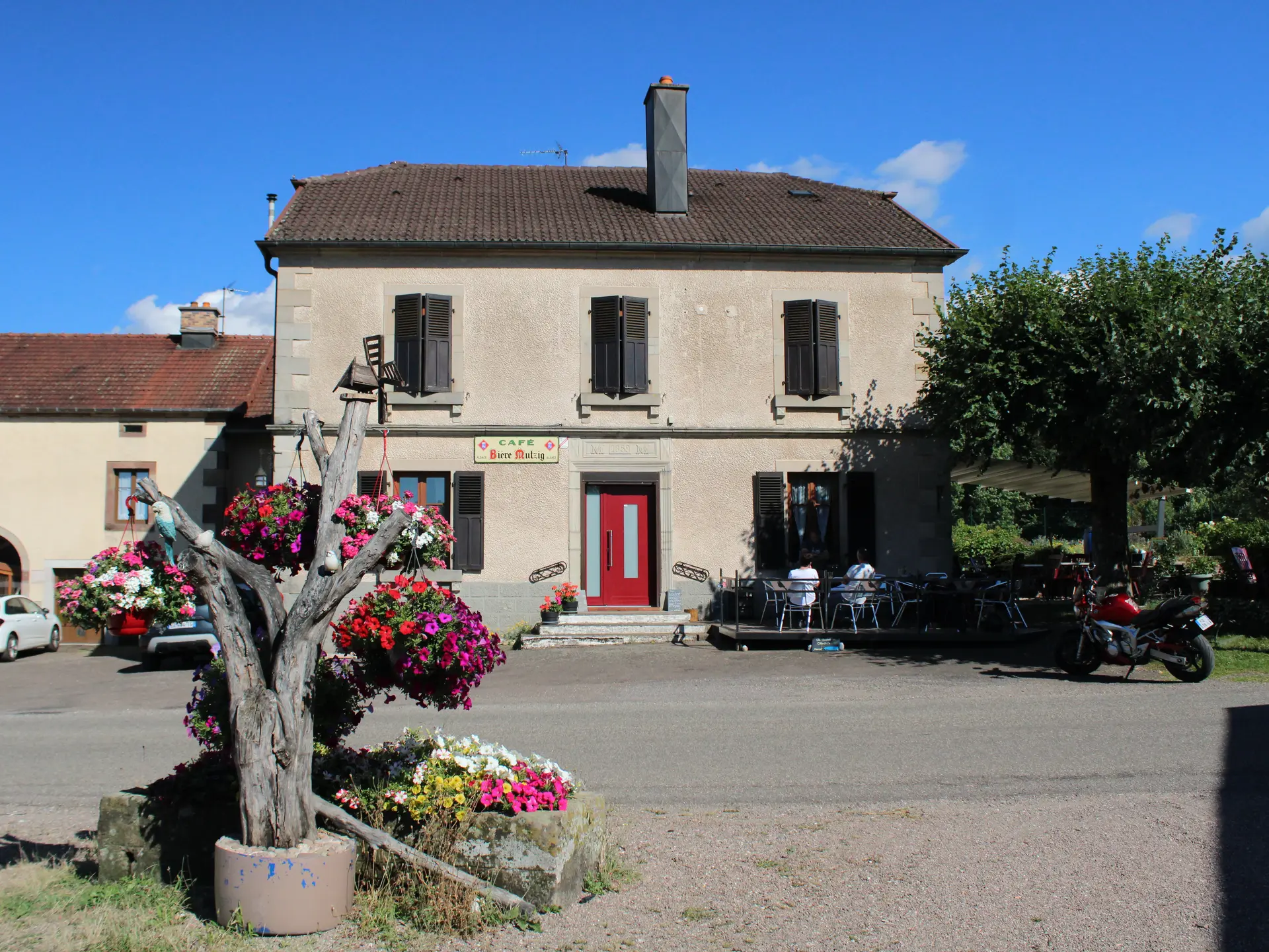 Bistrot Chez Charlotte