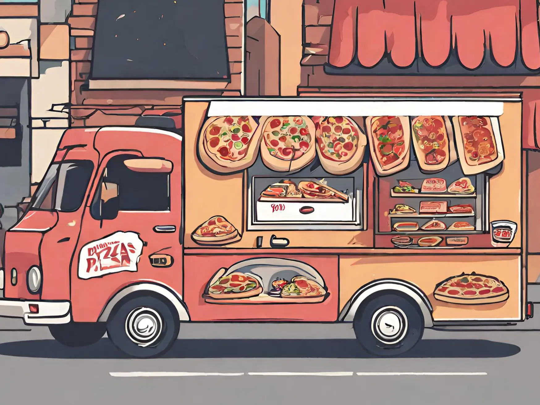 camion pizzas