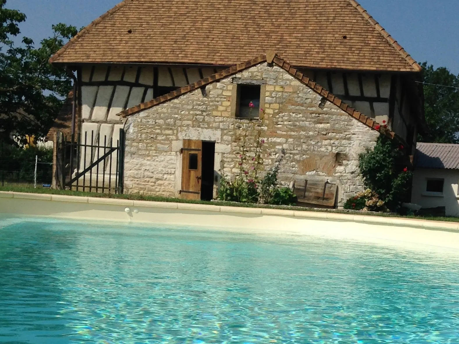 Gergy - Le Grand Villeneuve - Meublé - 2016