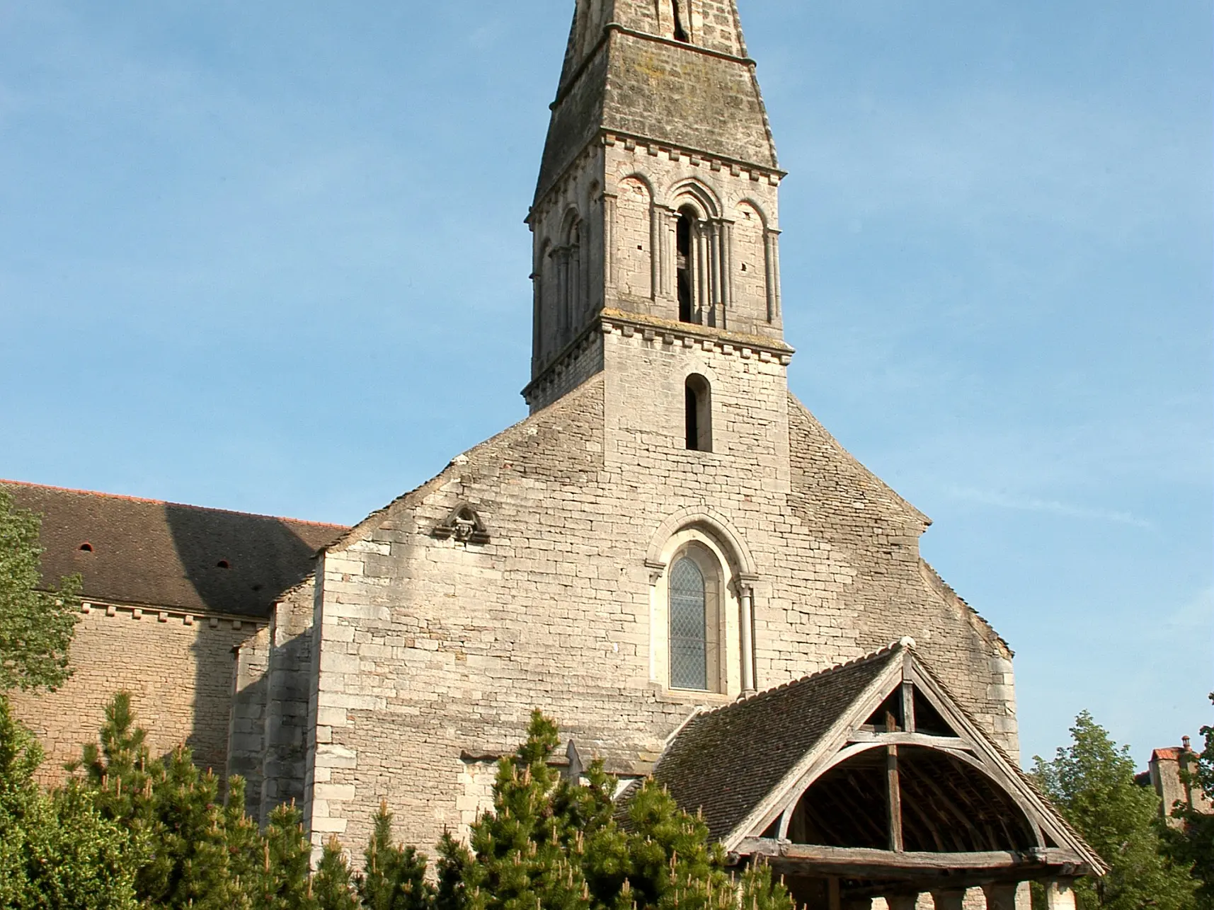 Eglise saint-Nicolas