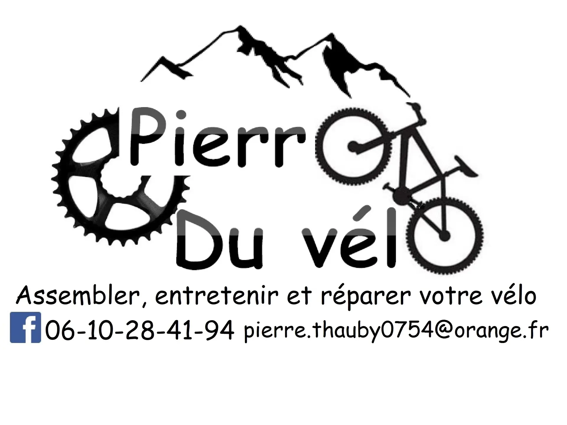 Logo Pierro du velo