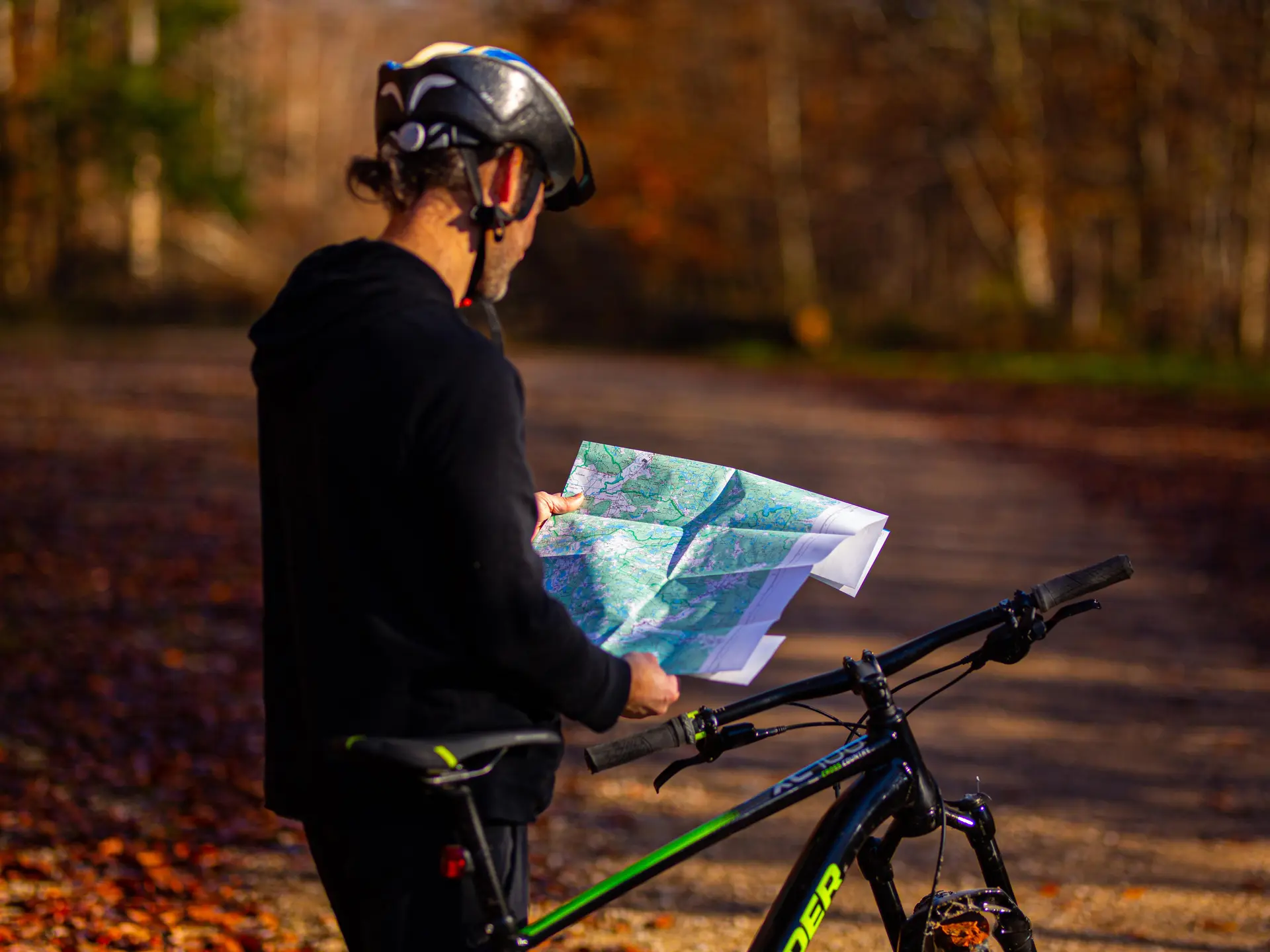 Luxeuil-les-Bains - Randonnée VTT