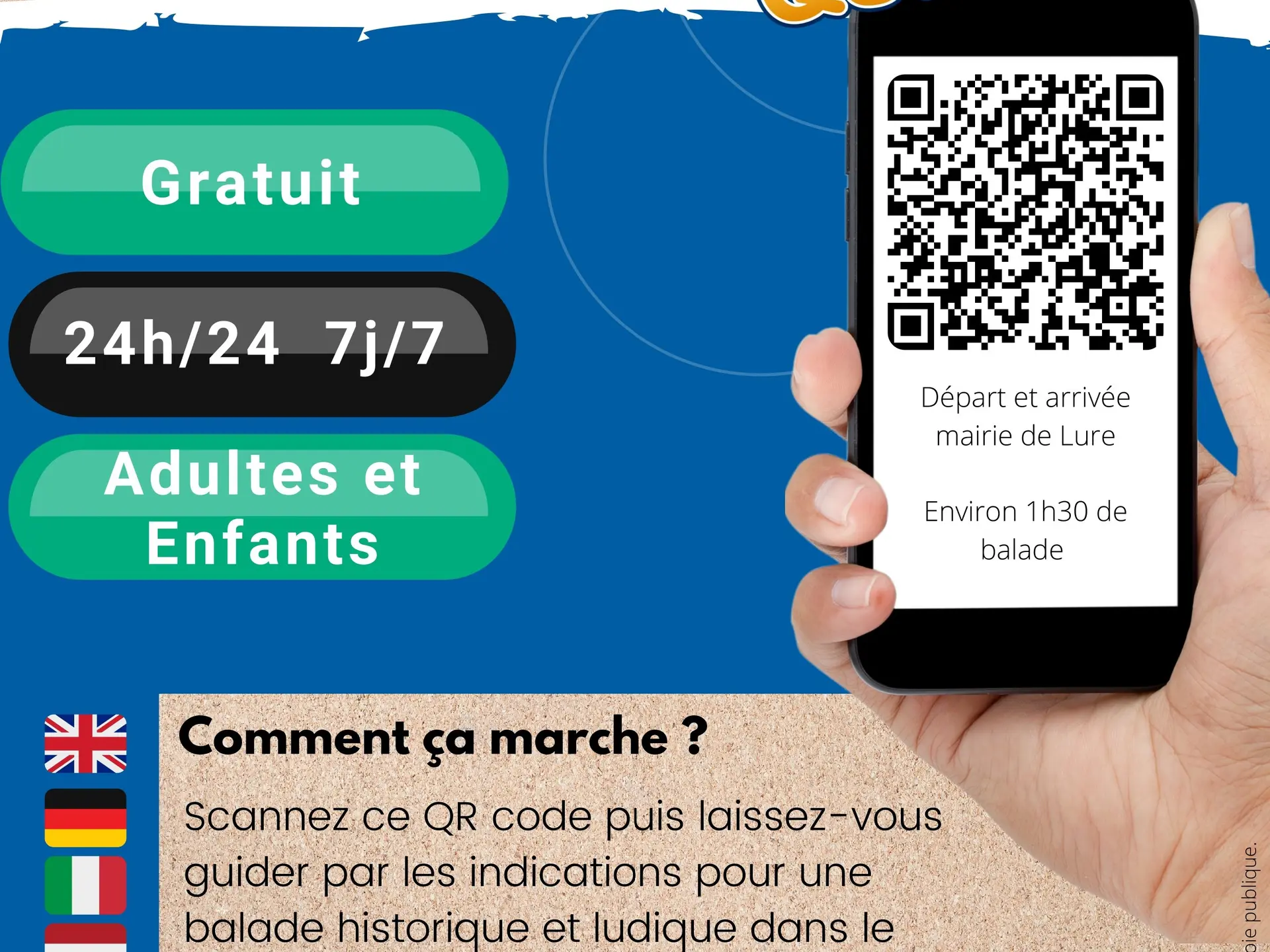 Quizz ludique