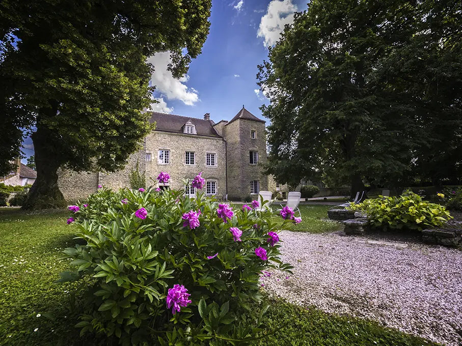 Moulin madame Côté parc