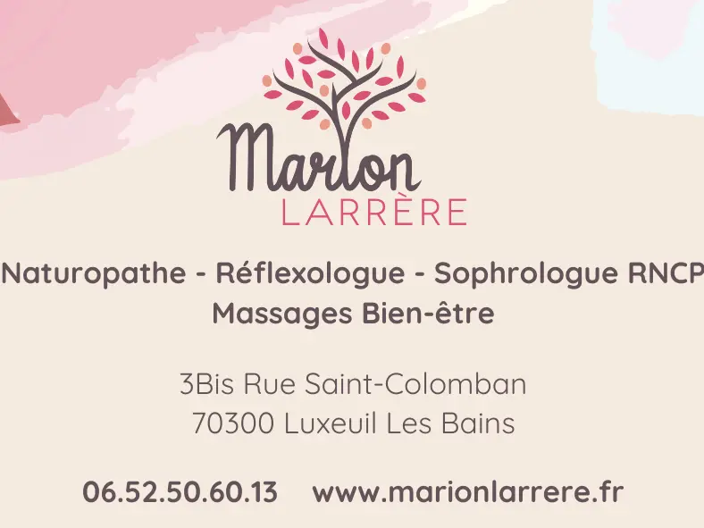 Marion LARRERE