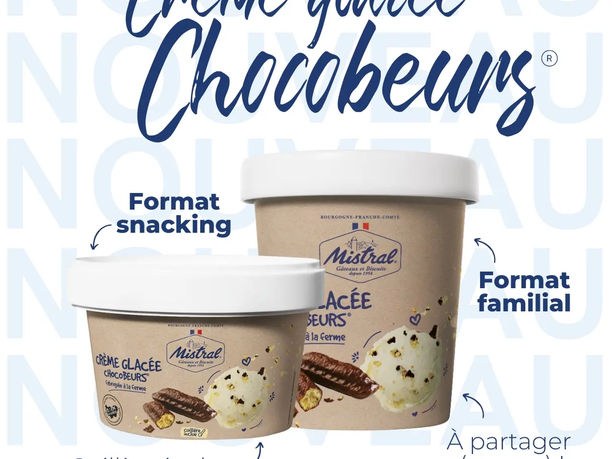MISTRAL GLACE - 29