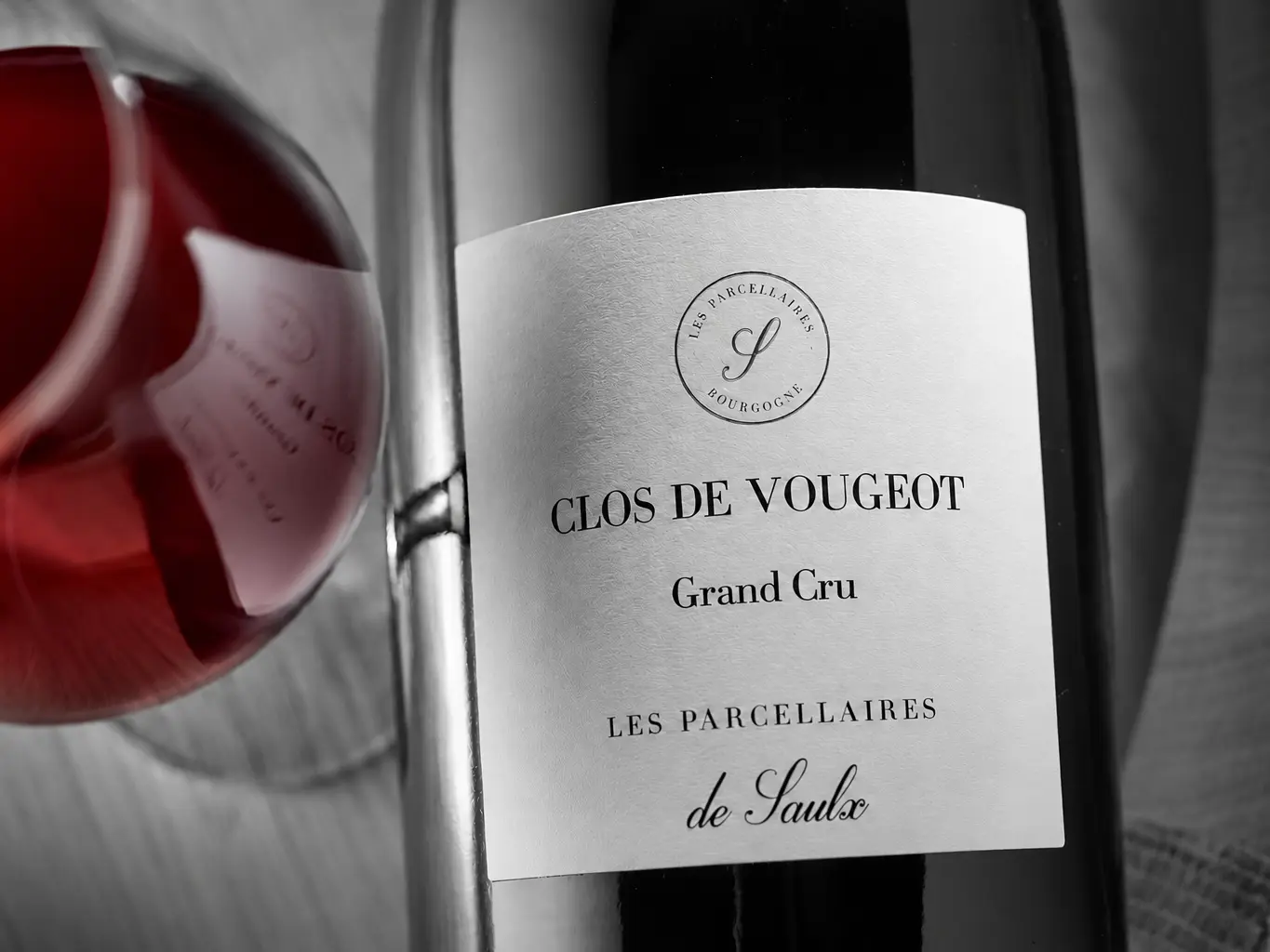 Vin dégusté