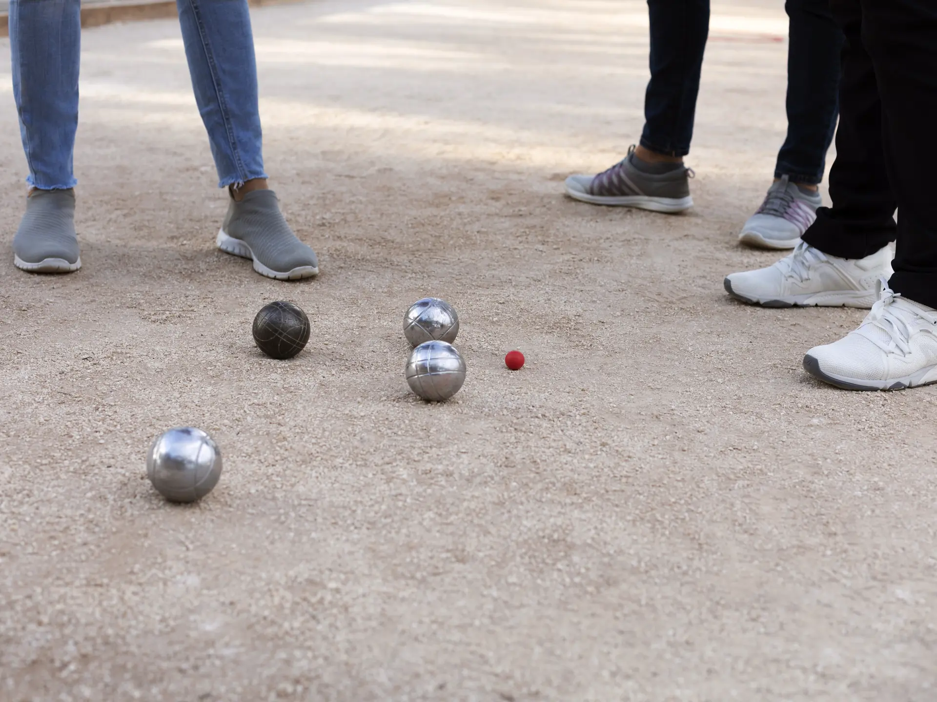 Pétanque