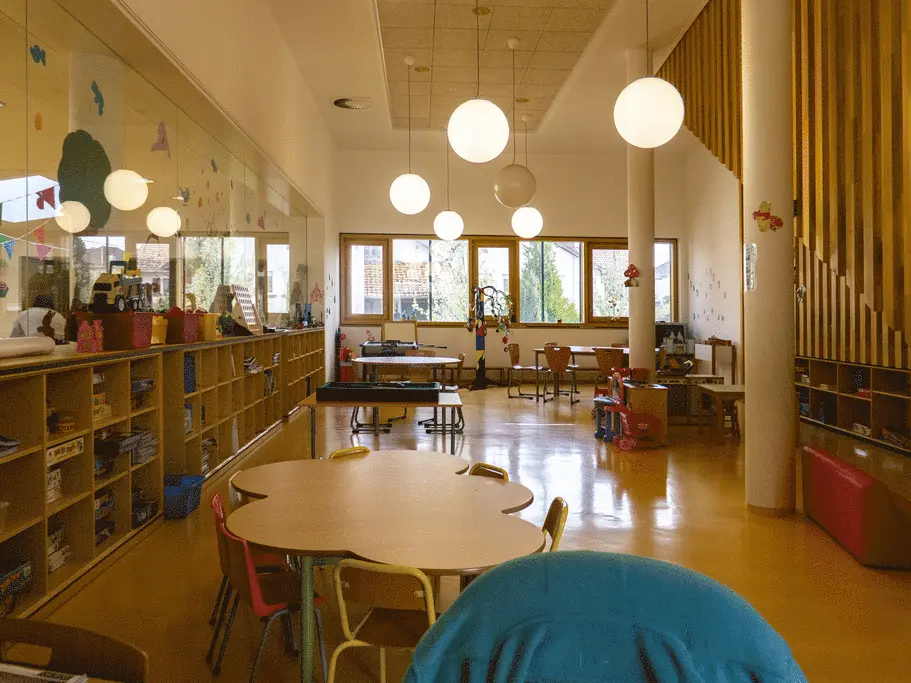 Accueil périscolaire La Côte