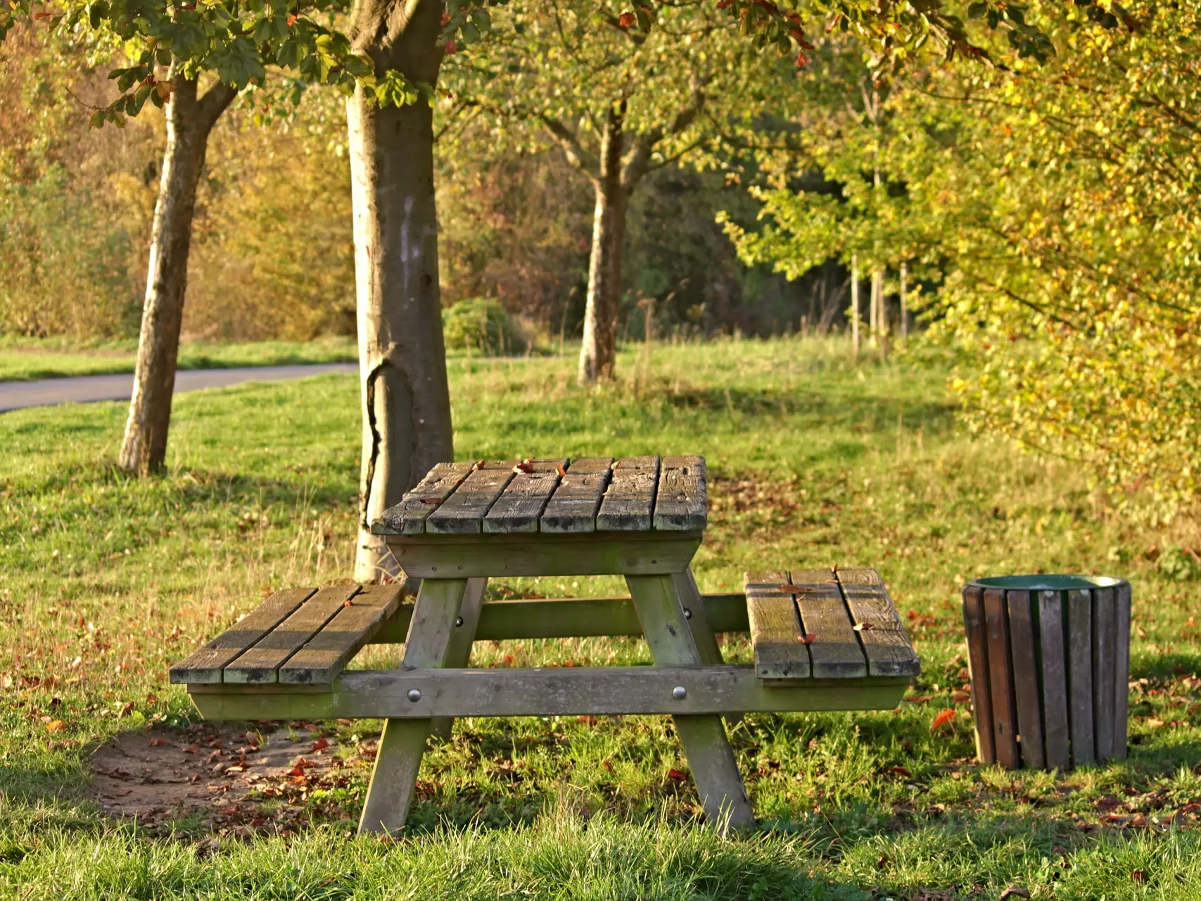 Aire pique-nique Cherlieu