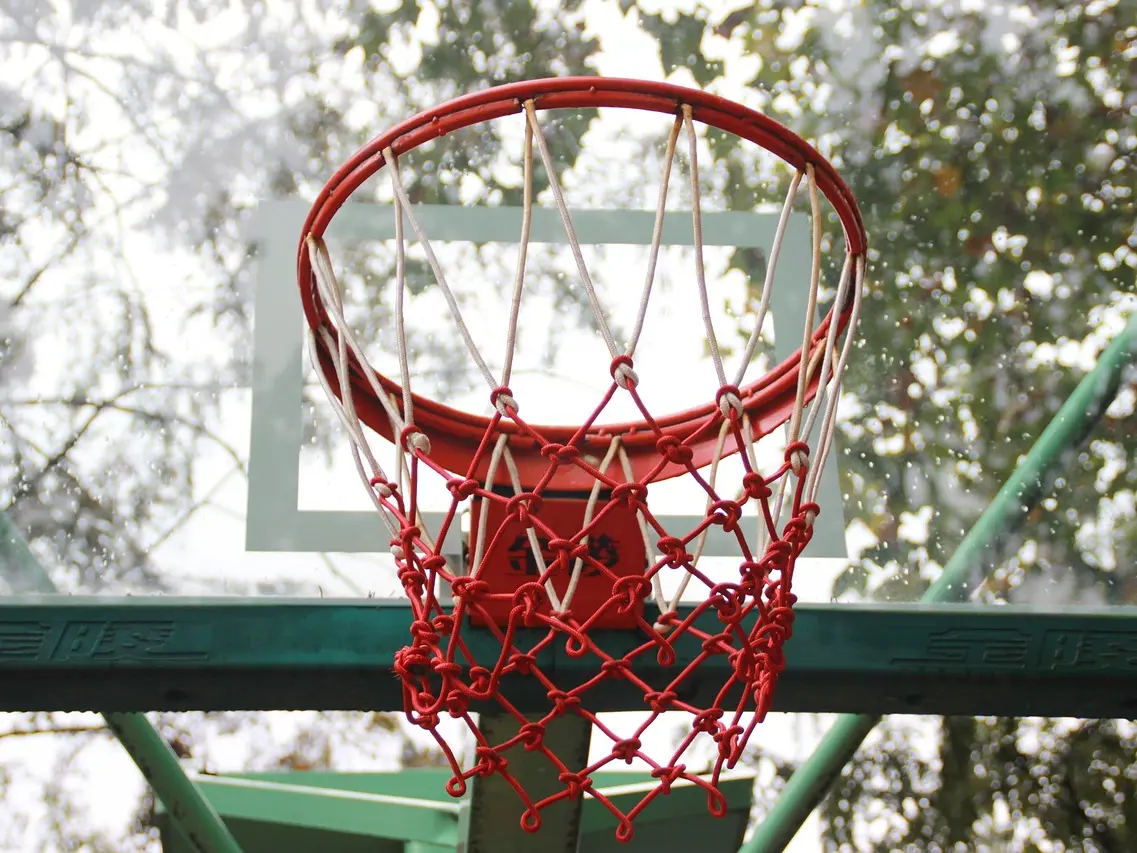 Terrain de basket Corre