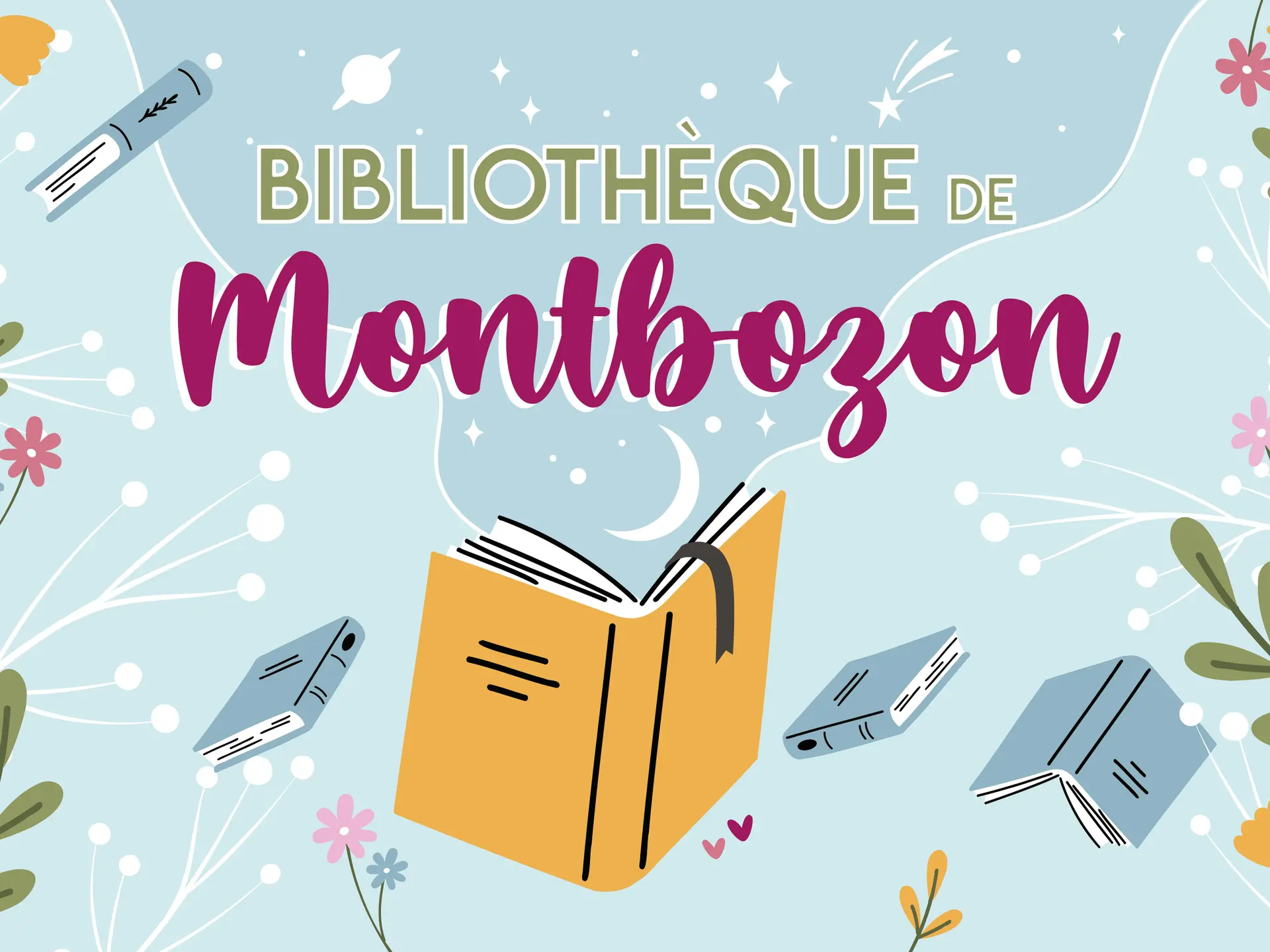 bibliothèque Montbzon