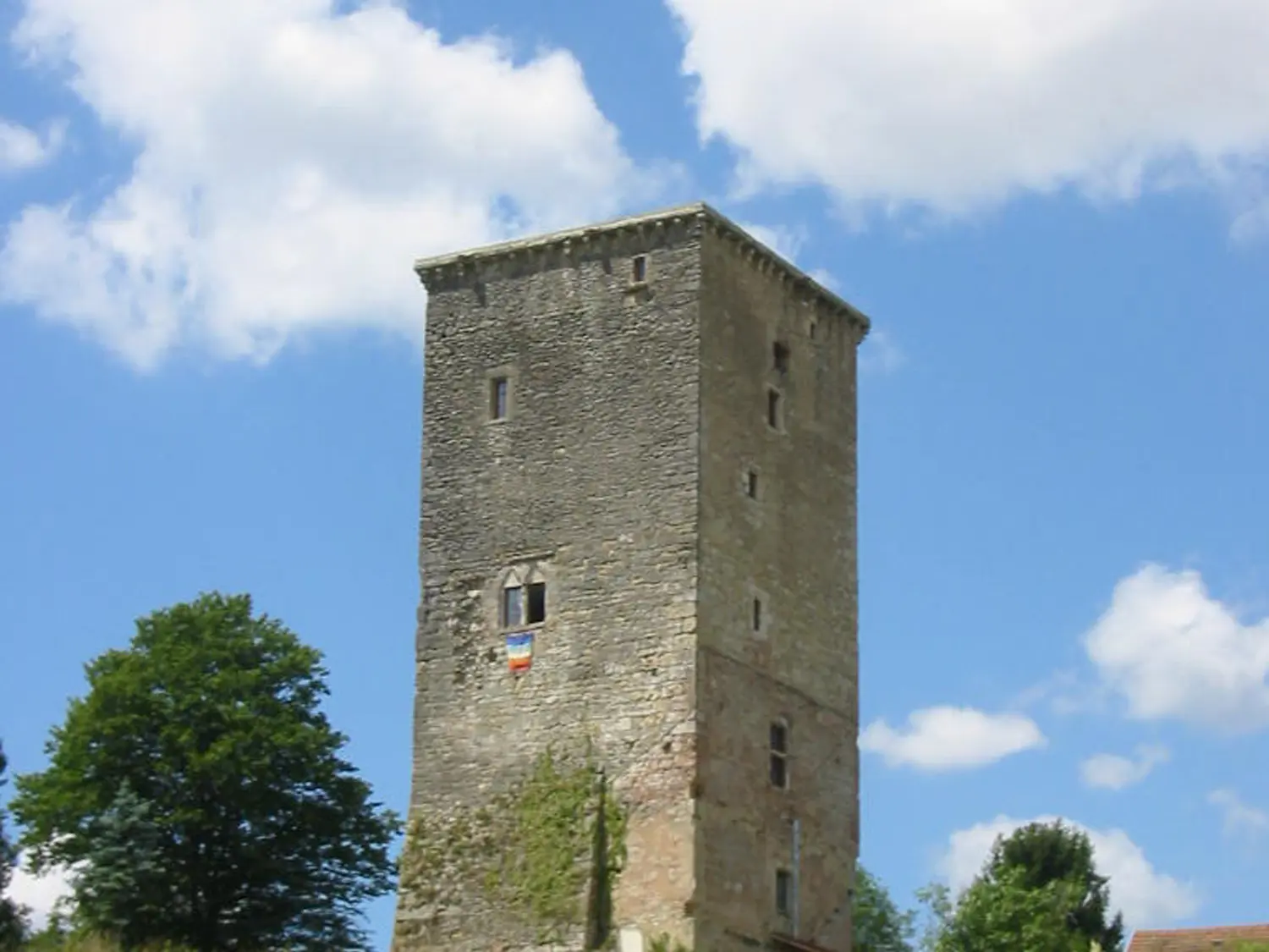 Donjon de Beaujeu