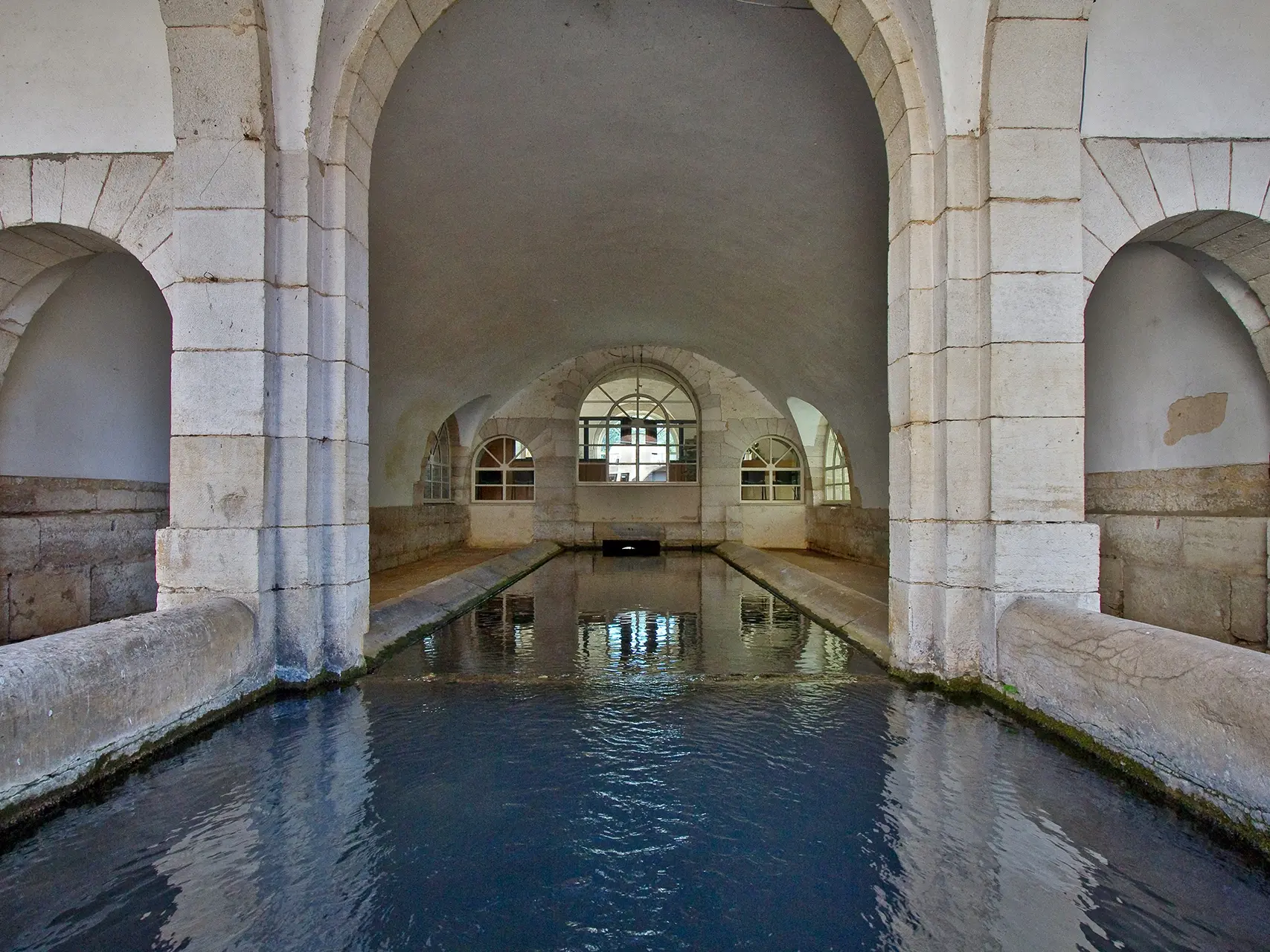 lavoir Dampierre 2011