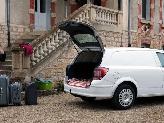 Transfert de Bagages - Bourgogne