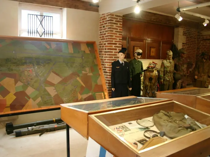 Musee Militaire Cambrai