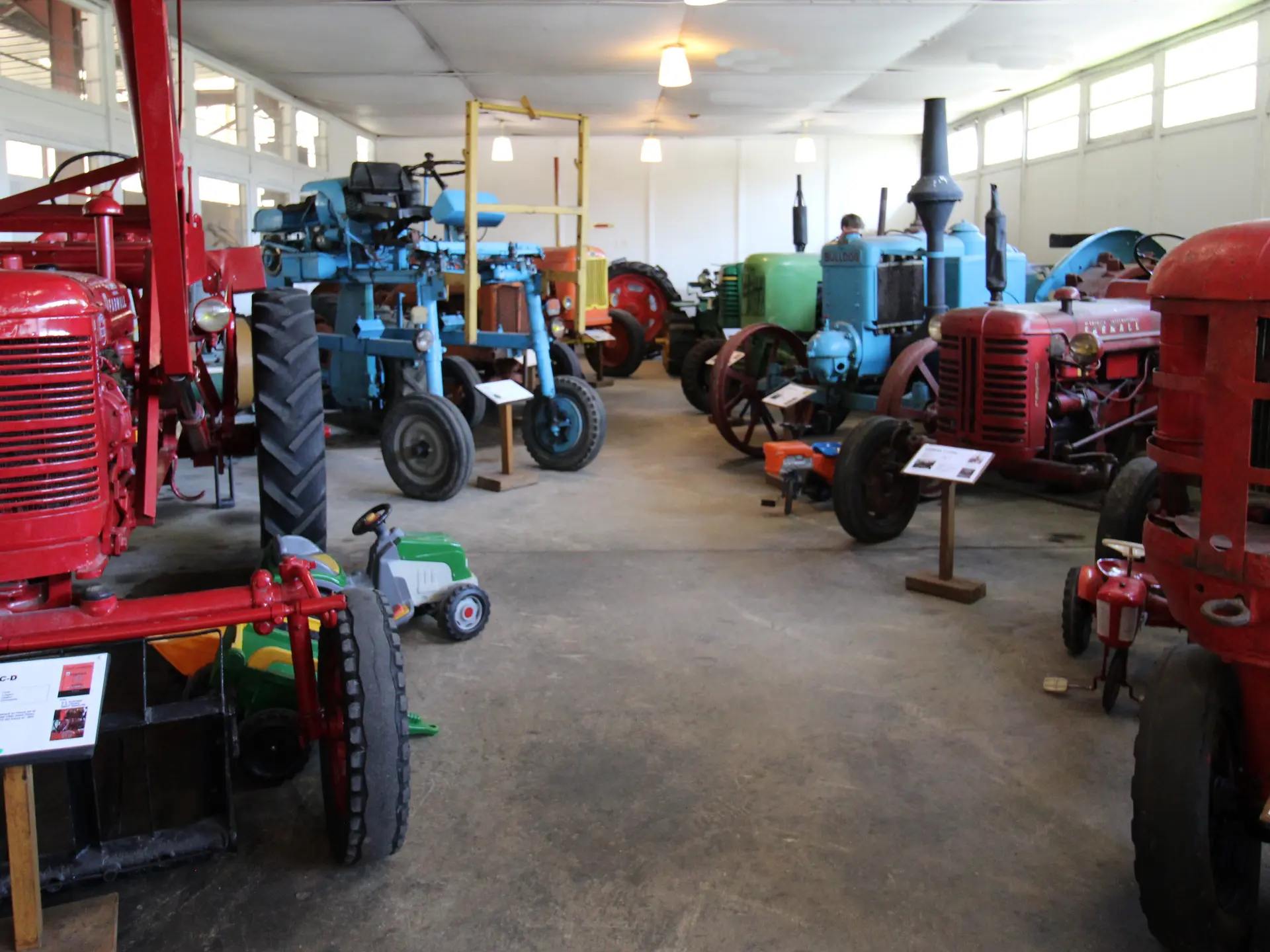 Musee machinisme agricole La Ferte Milon © Tourisme Soissonnais Valois (12)