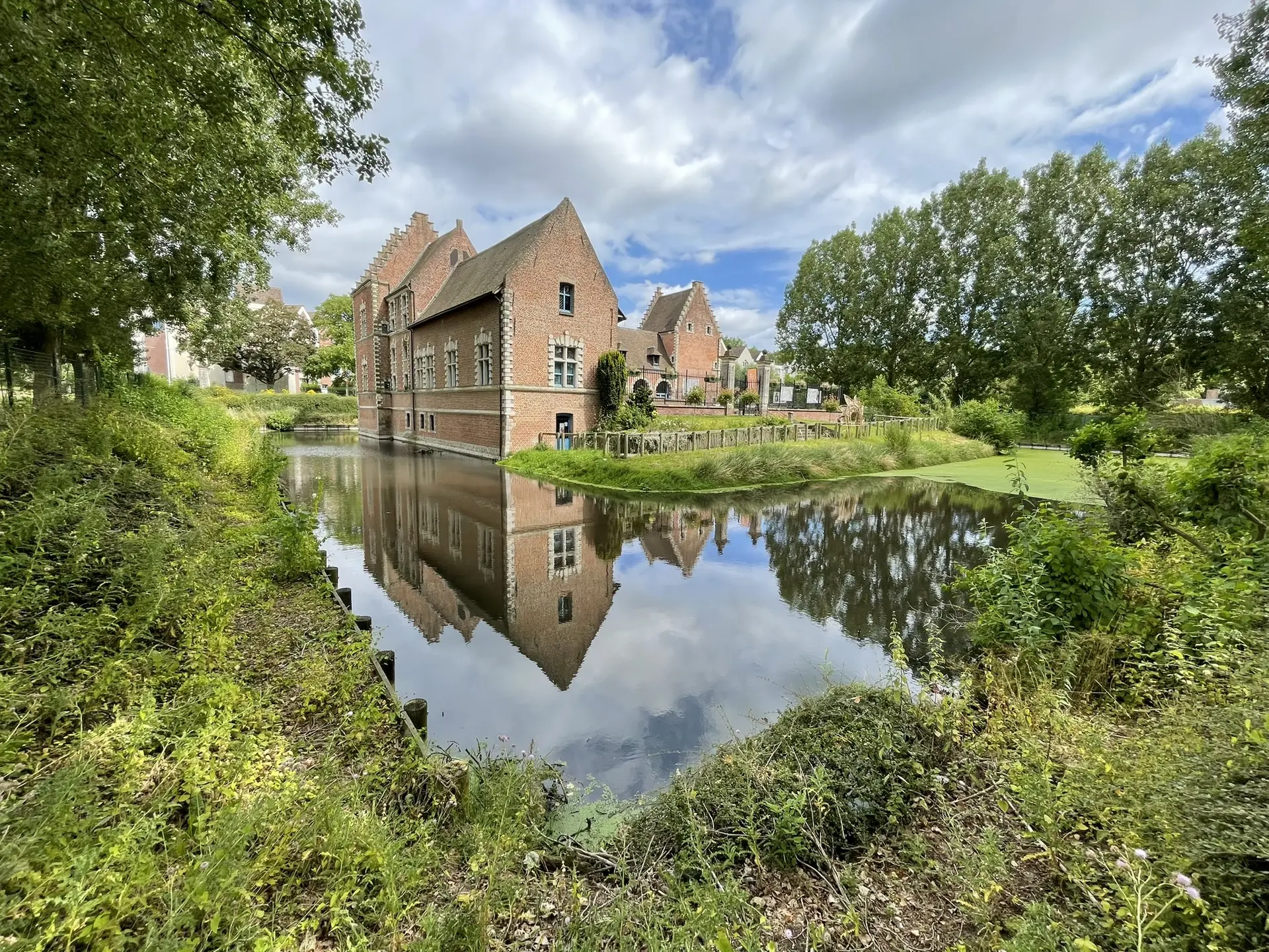 Musée du Château de Flers 1- © Ville de Villeneuve d'Ascq