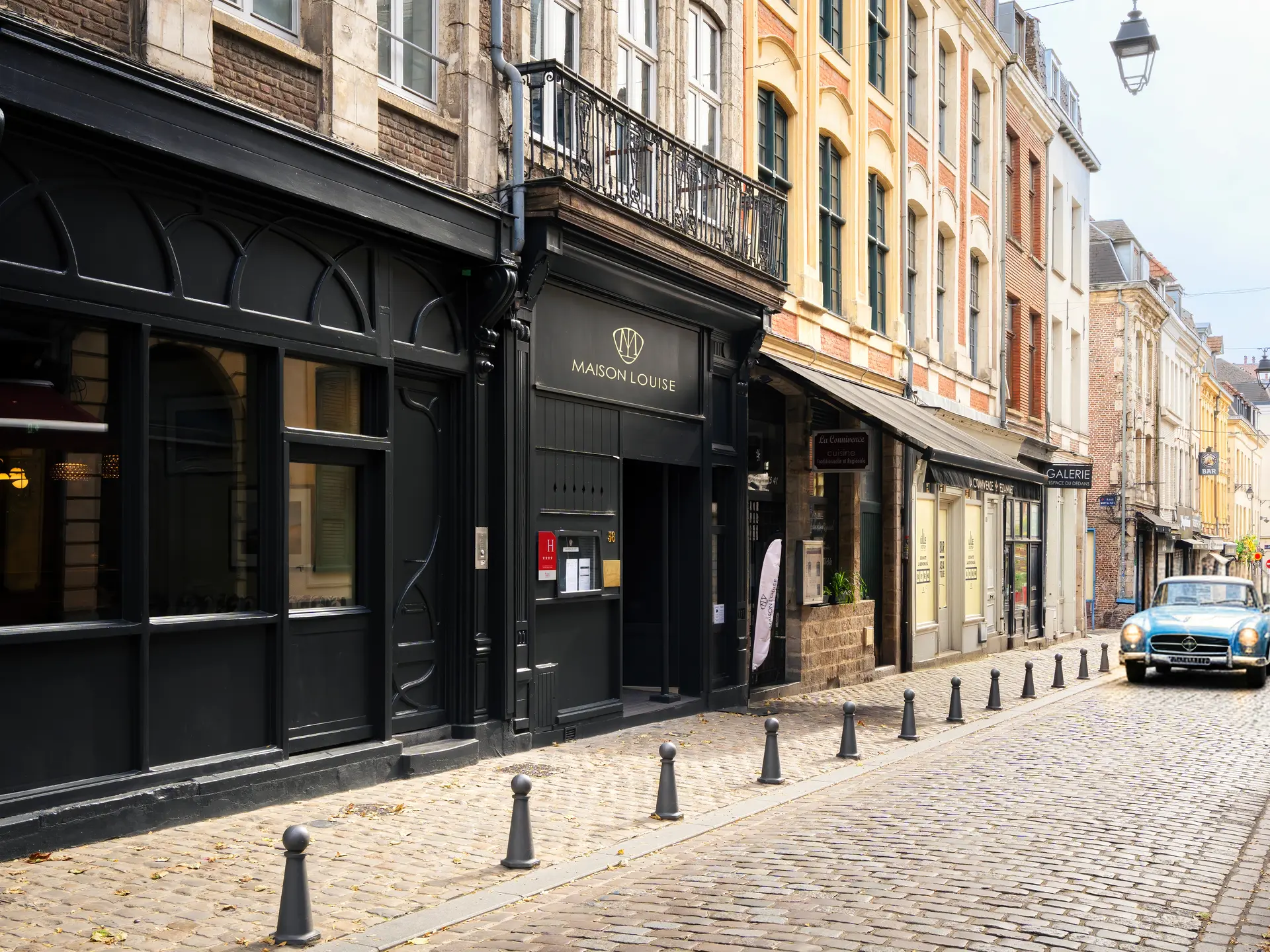 Maison Louise - Handwritten Lille