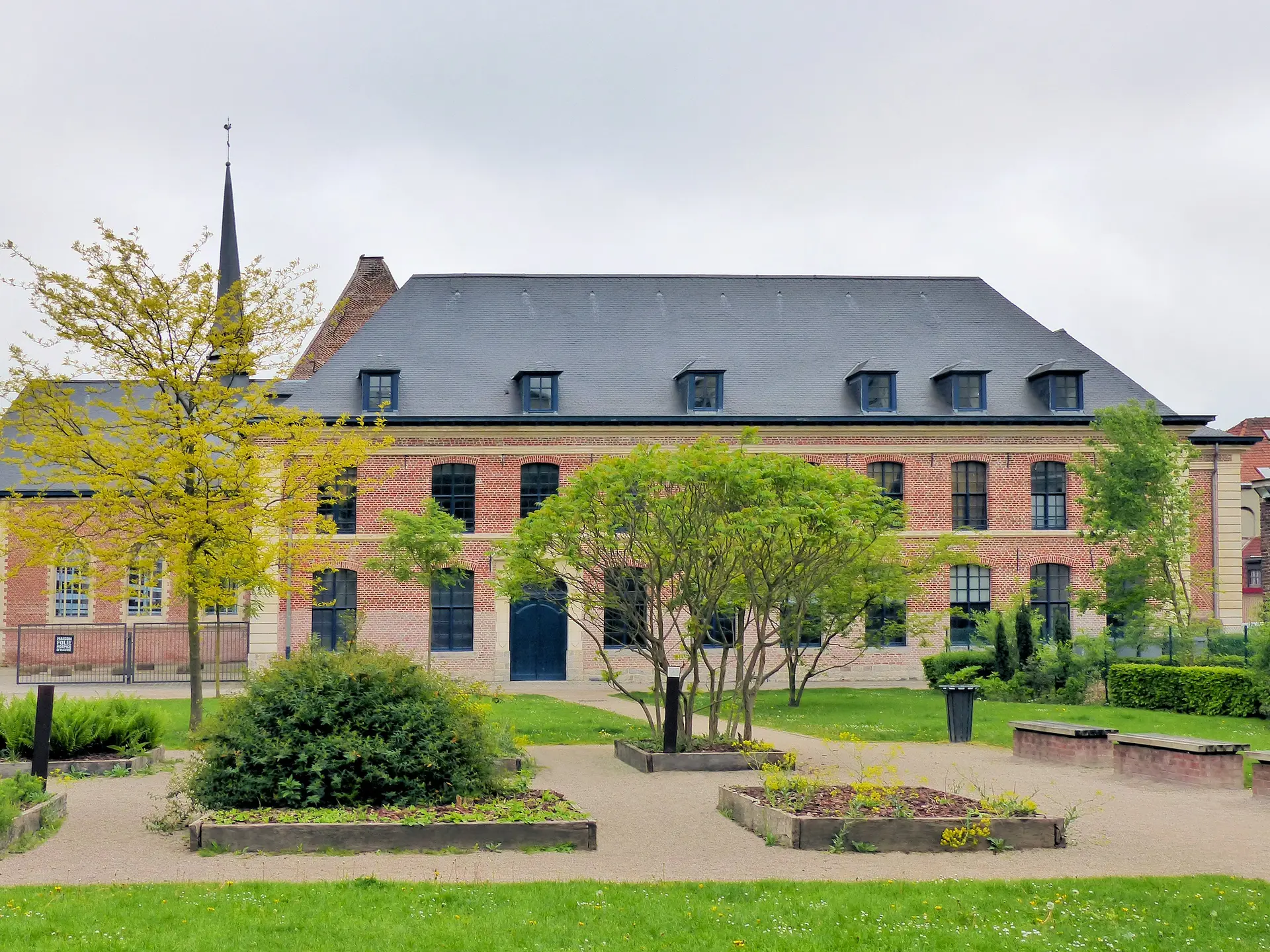 Maison folie Hospice d'Havré