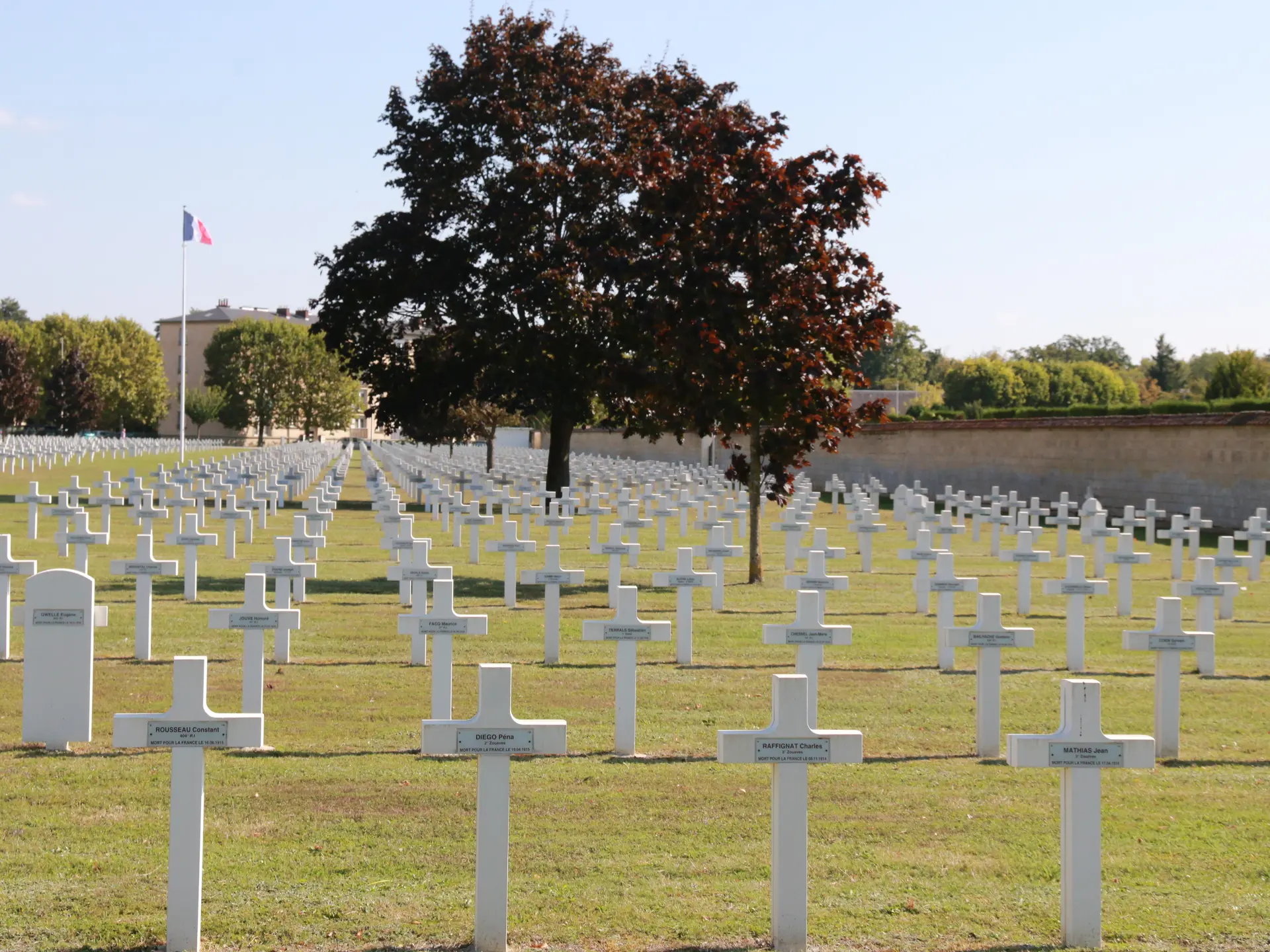 Nécropole Compiègne-Royallieu_© ARC