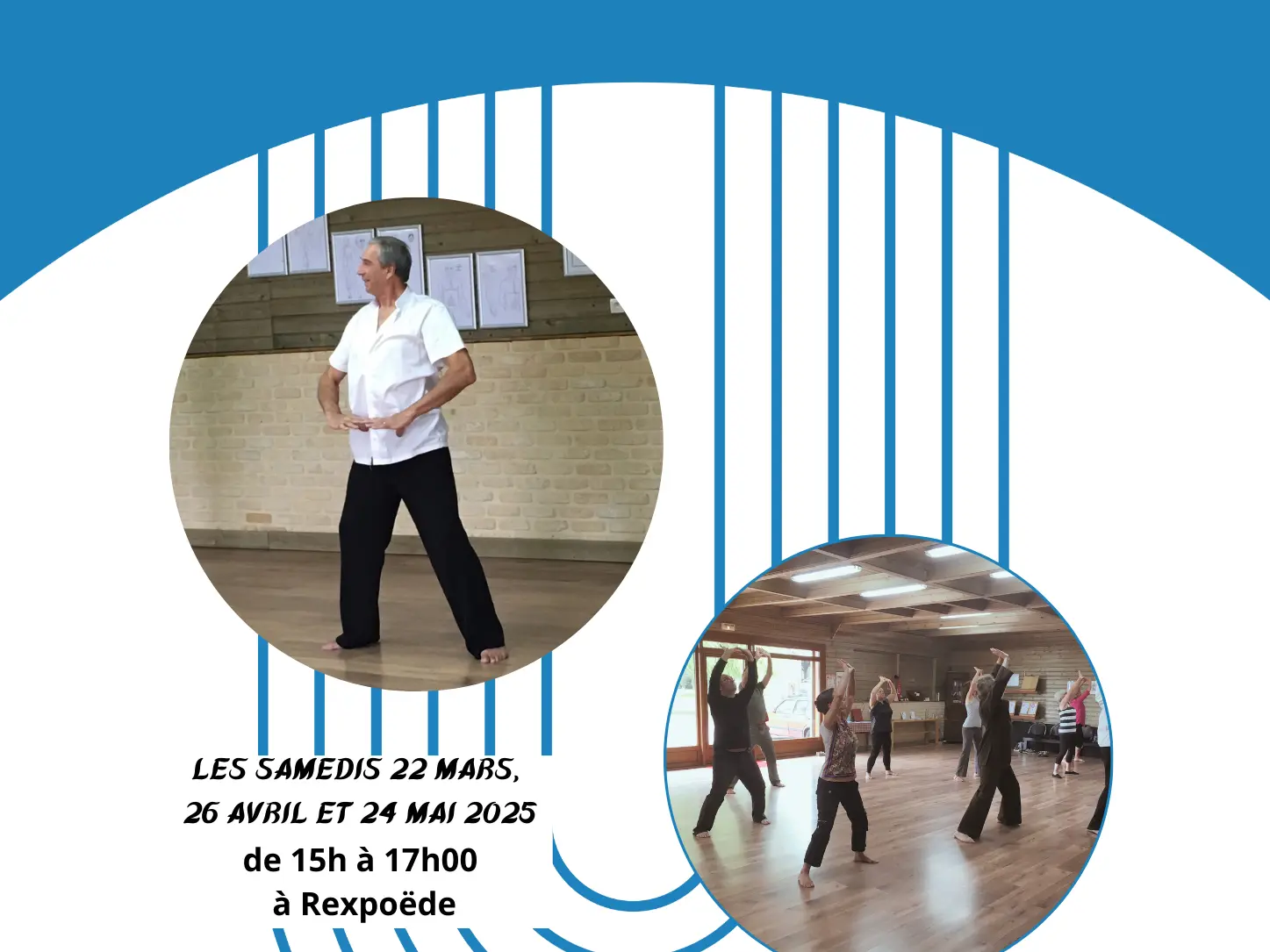 Ateliers Souffle et Maîtrise du Mouvement 2025 - 1