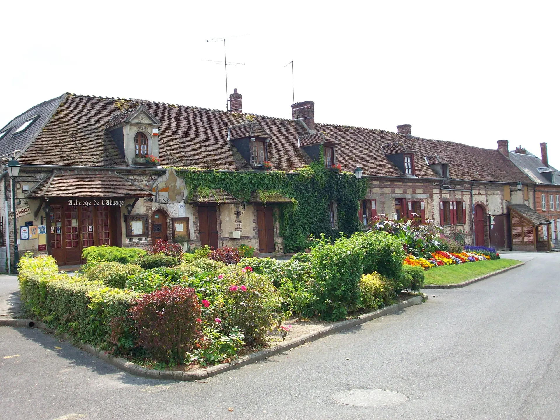 Auberge de l'Abbaye