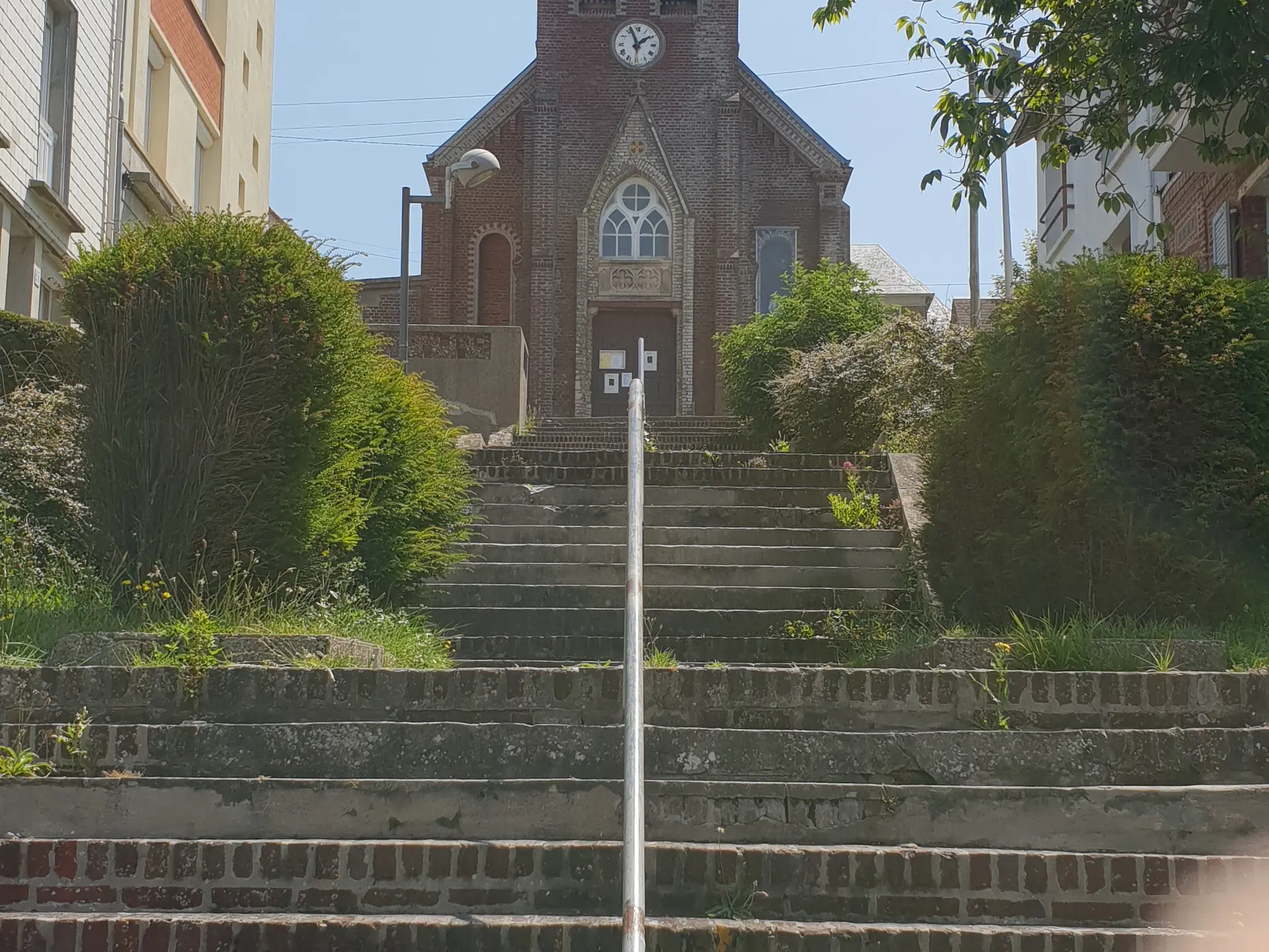 Ault - Chapelle Notre-Dame d'Onival 01