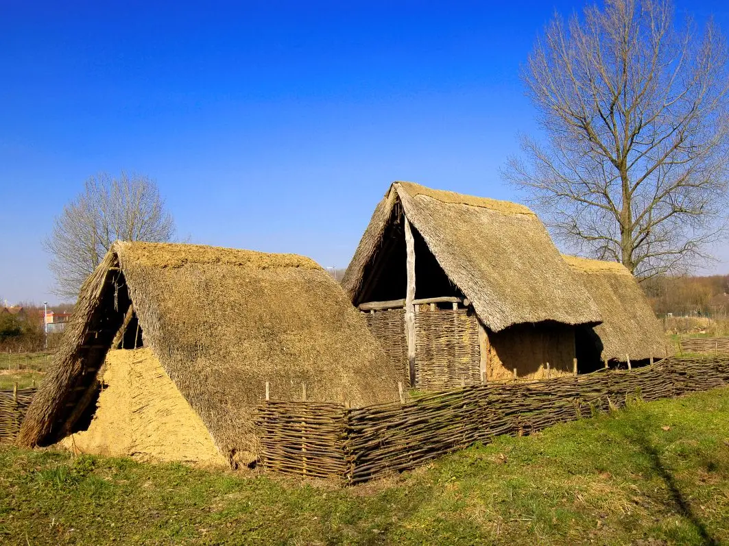 Asnapio parc archeologique