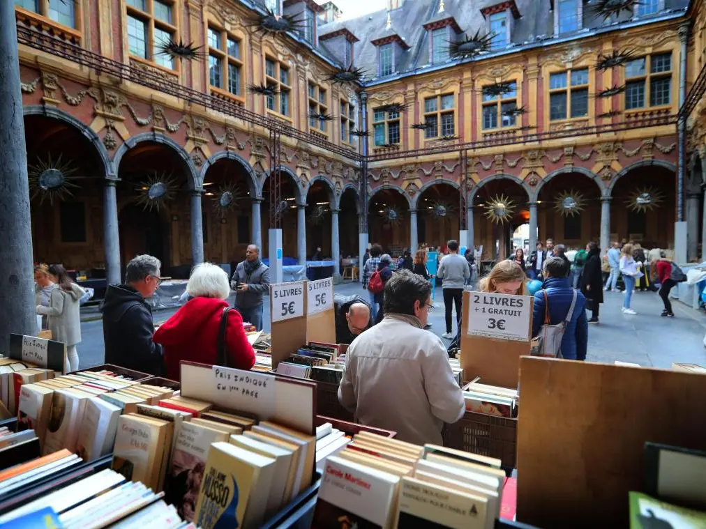 LA VIEILLE BOURSE