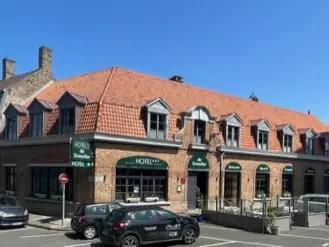 Bâtiments Hôtel Au Tonnelier