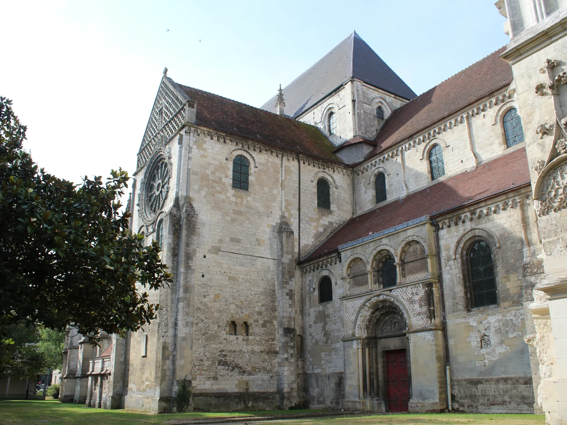 Eglise Saint Etienne