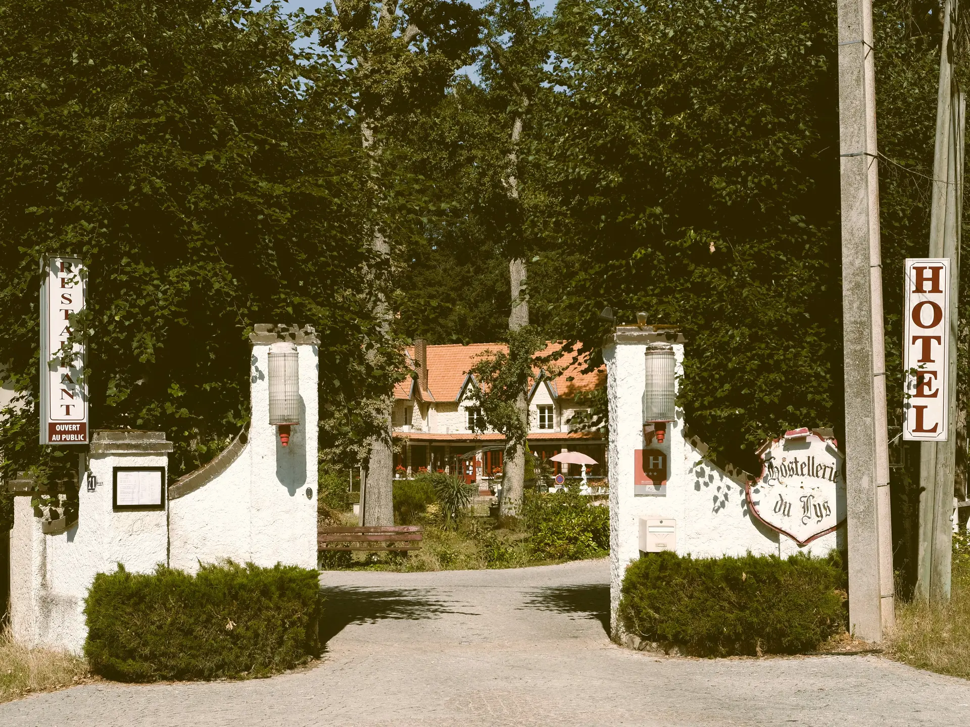 Hostellerie du Lys