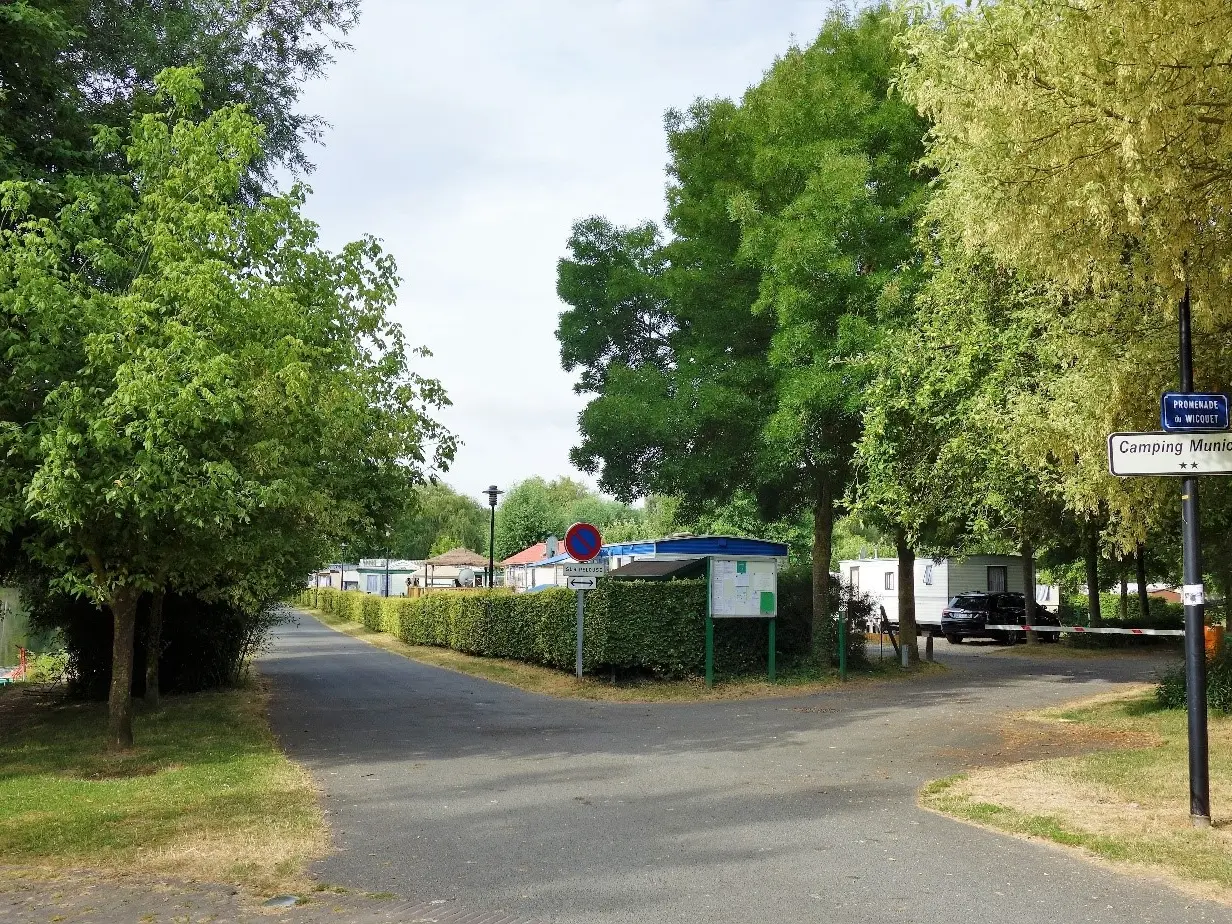 Camping municipal Bray-sur-Somme