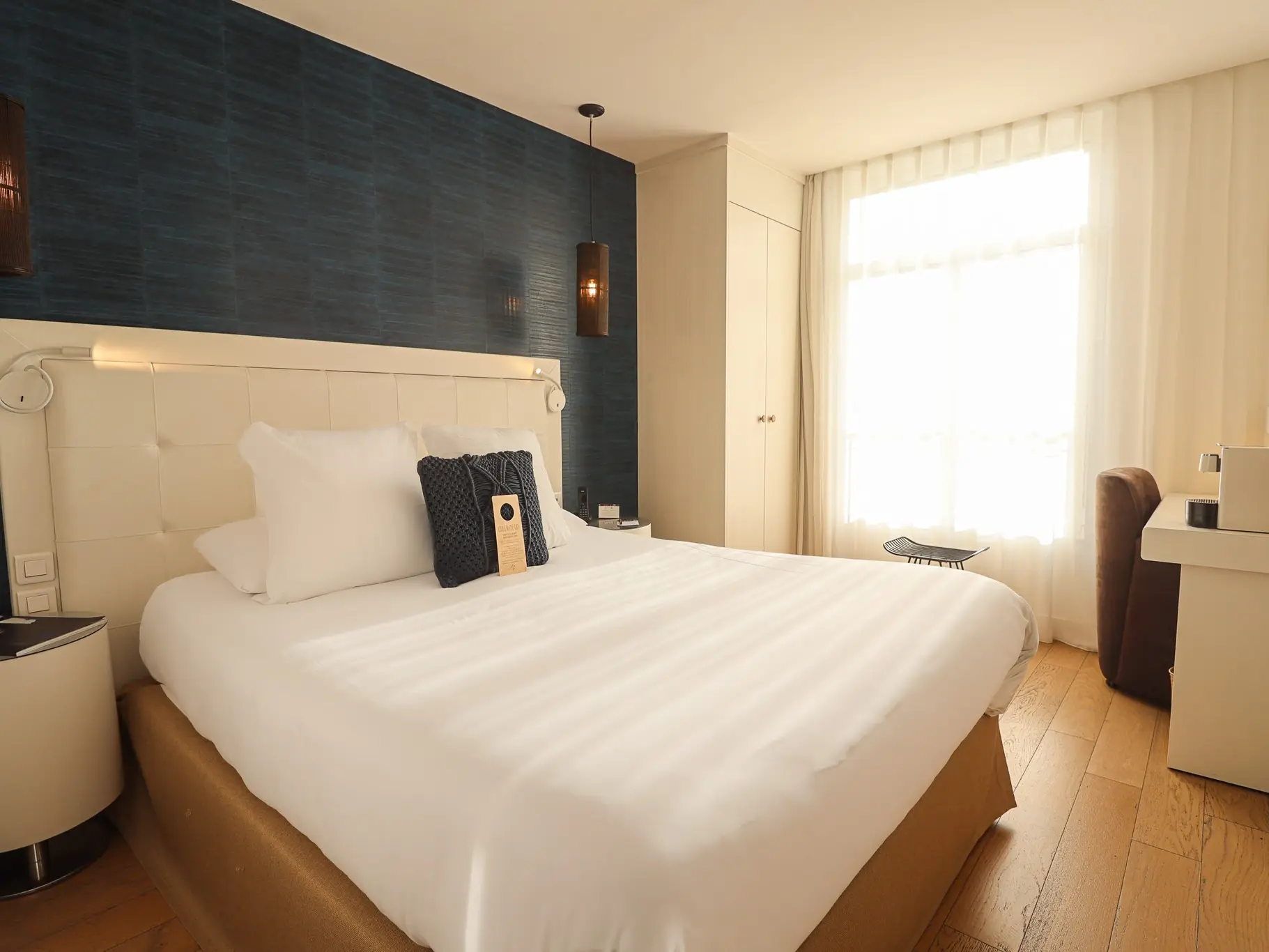 BOA Hôtel - Chambre Double