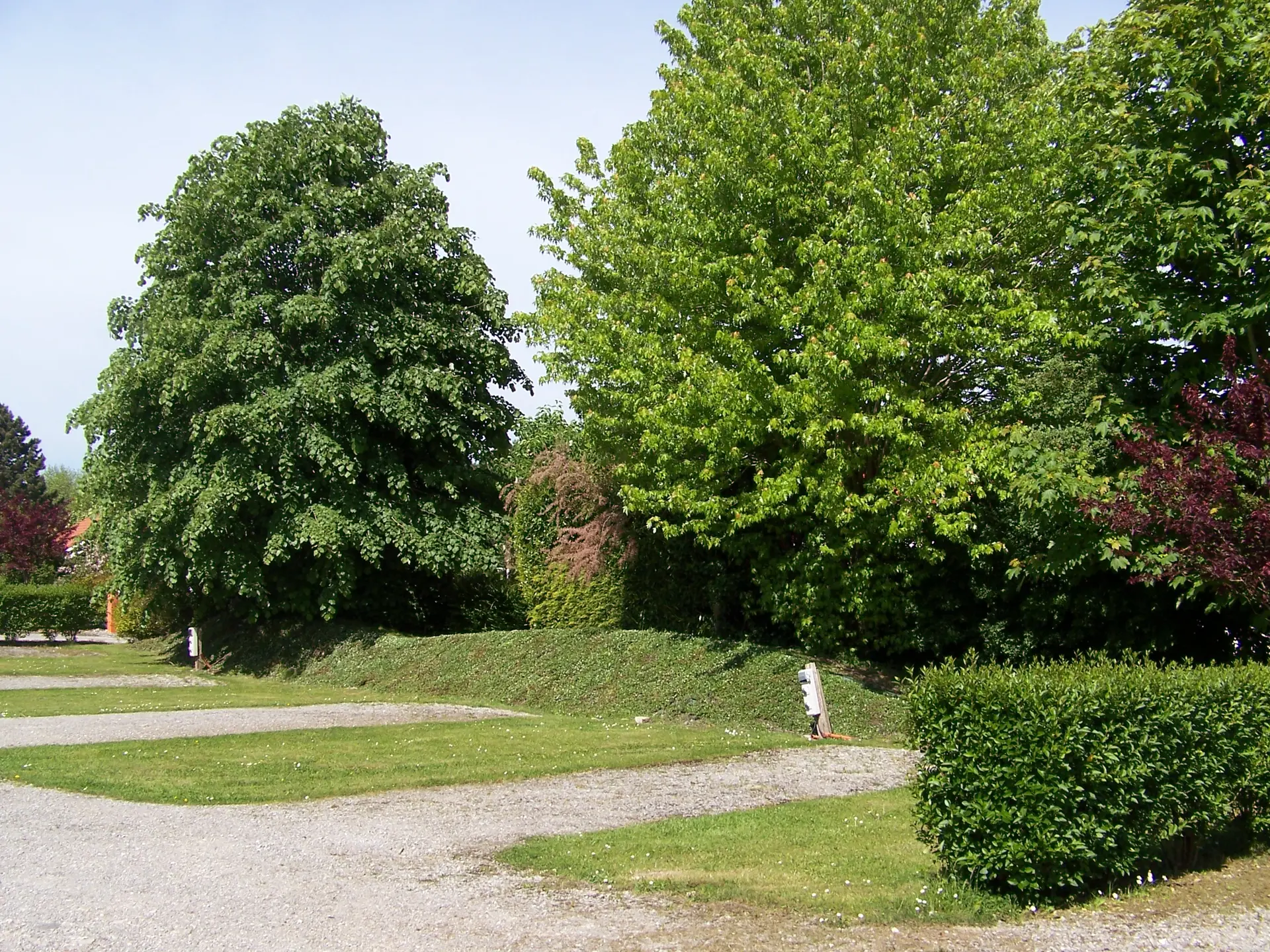 Camping Bal emplacement