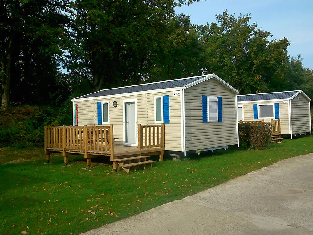 Camping La Chênaie II < Laon < Aisne < Hauts-de-France