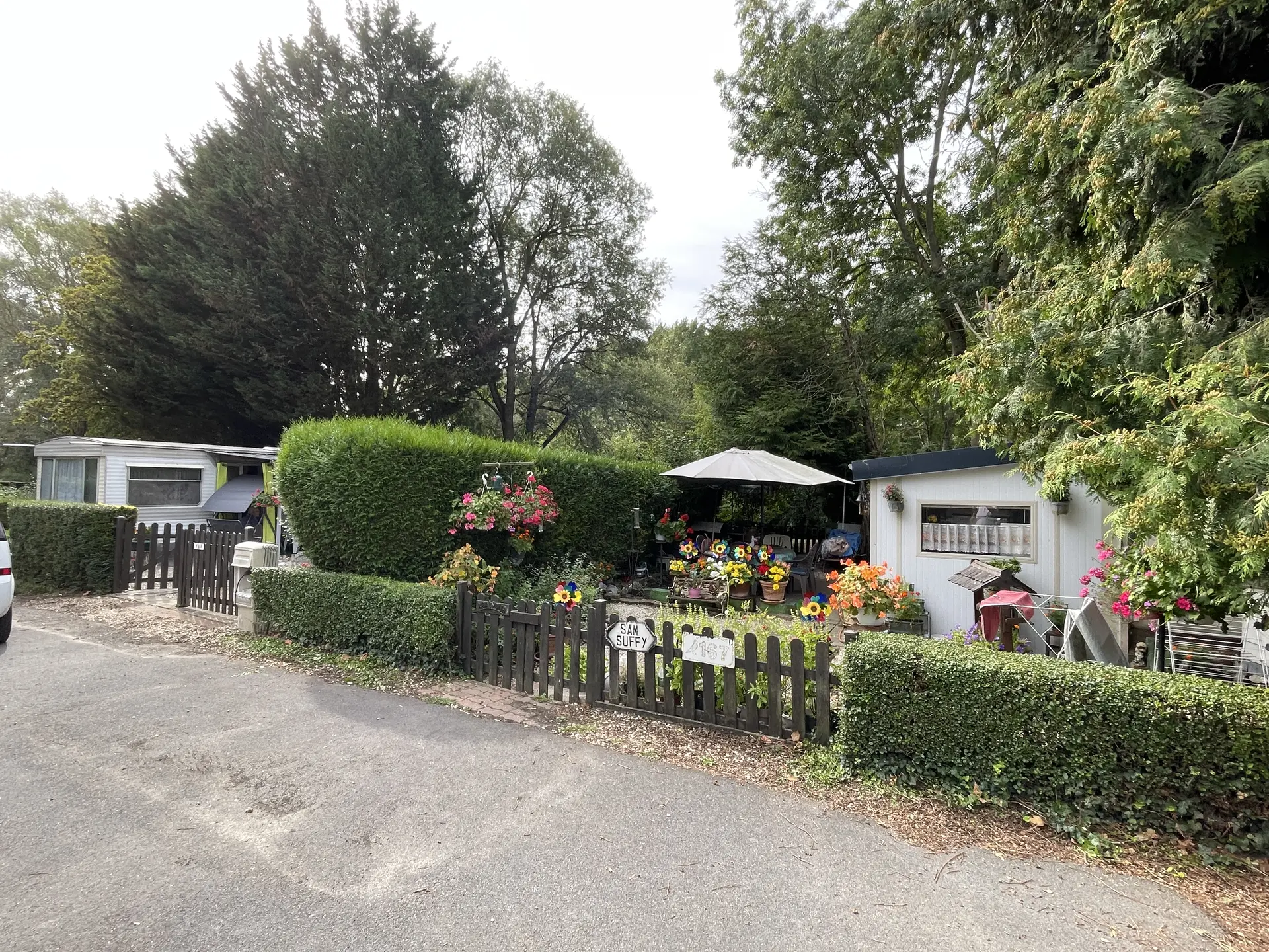 Camping Municipal Arleux -  Douaisis (c)Mairie Arleux