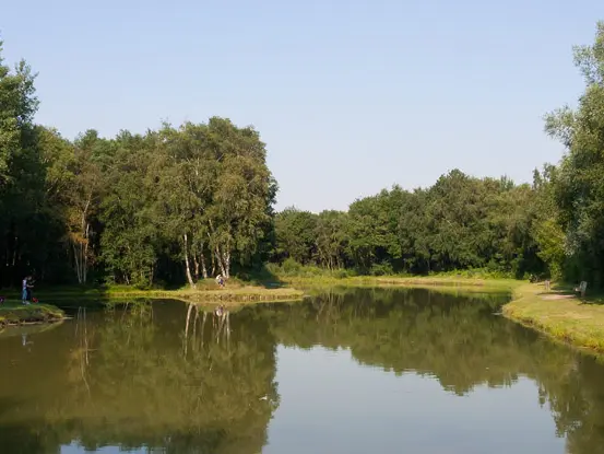 Camping de l'Hermitage