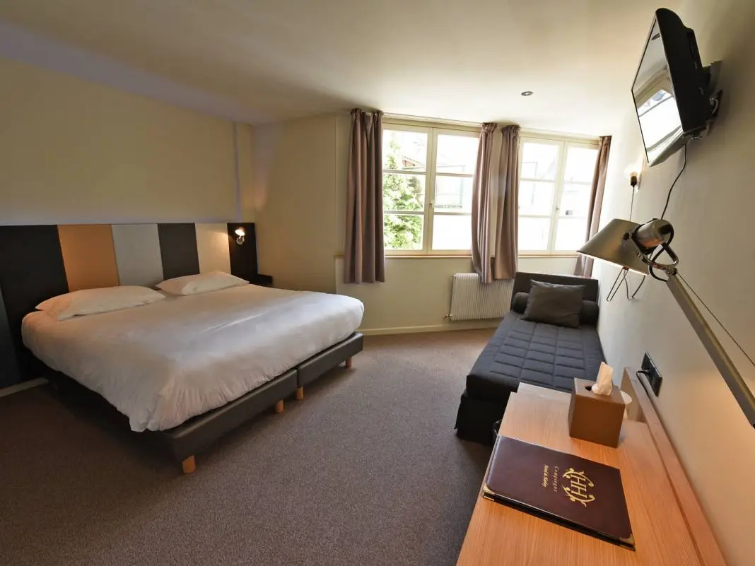 Chambre triple_© Citotel de Harlay_VIT (2)