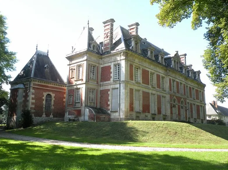 Château de Saint Rémy En L'Eau