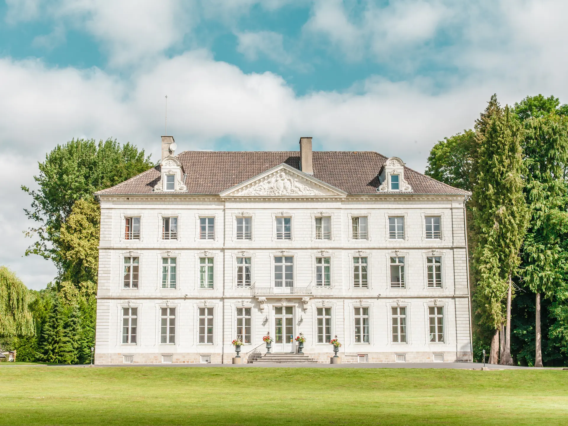 Château de Gézaincourt
